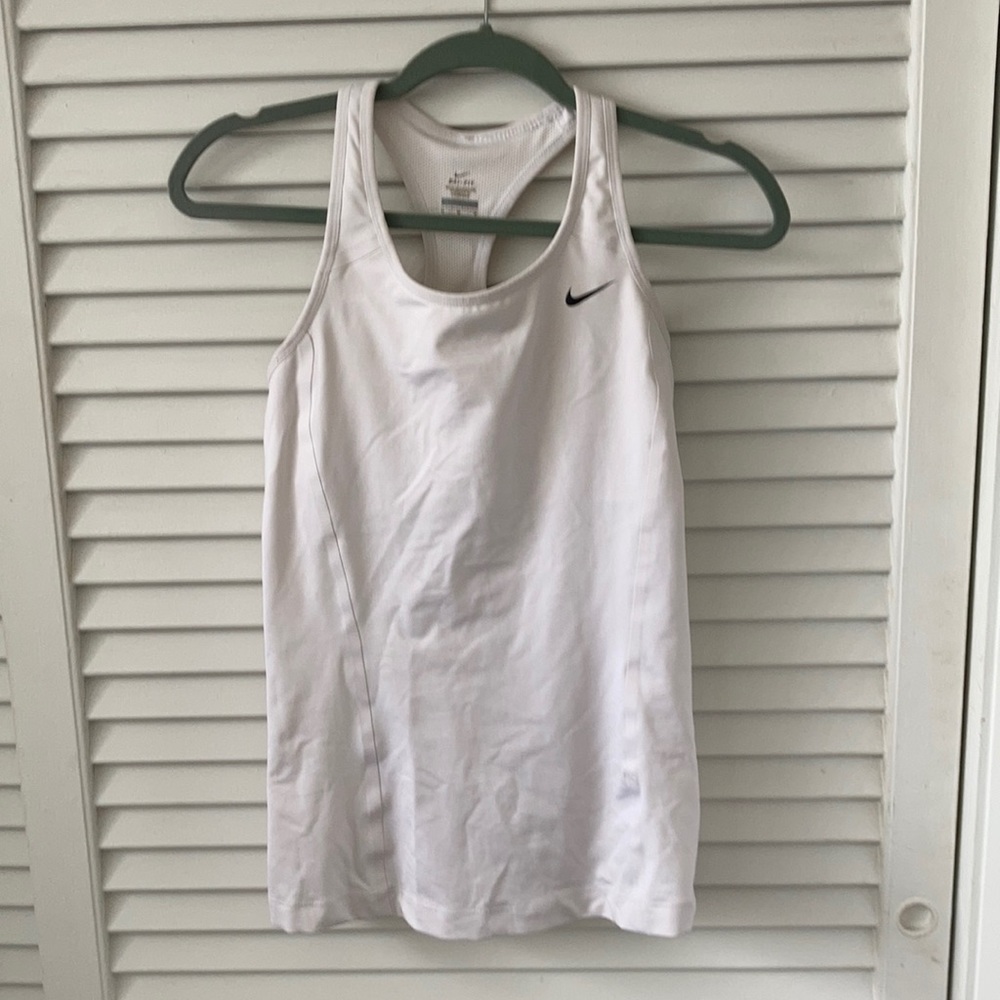 Nike Dri-Fit exercise top